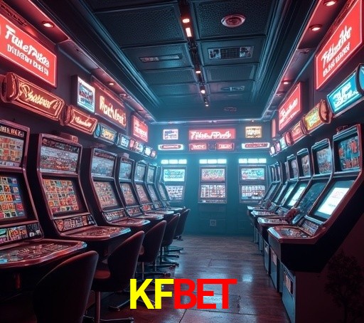 Plataforma KFBET - PIX Instantâneo