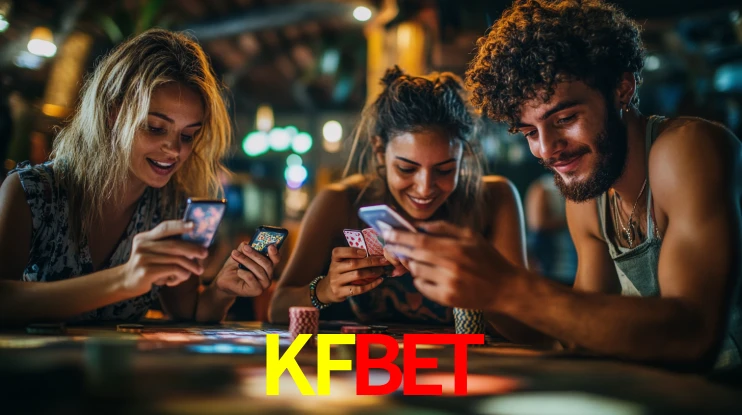 Welcome Bonus KFBET