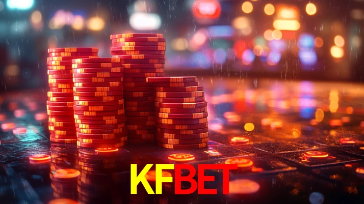 Sinta a adrenalina dos jogos de cassino com KFBET