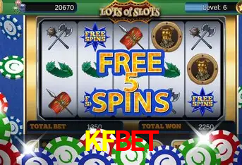 Descubra a Magia dos Jogos de Arcade no KFBET