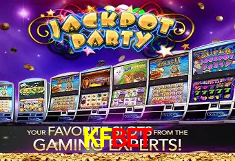 Descubra o Mundo do Cassino Online com KFBET