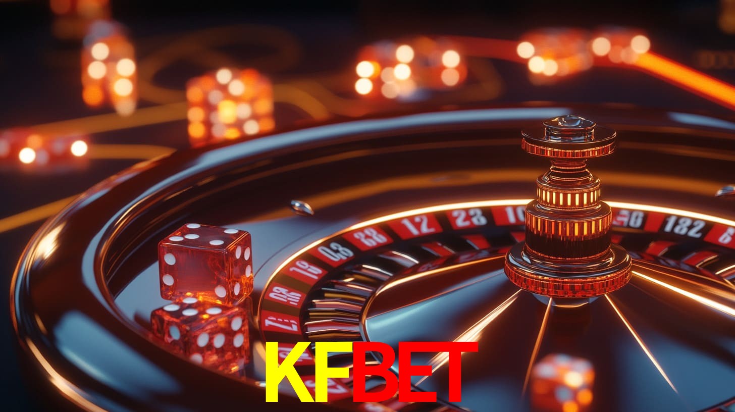 Roulette Table KFBET