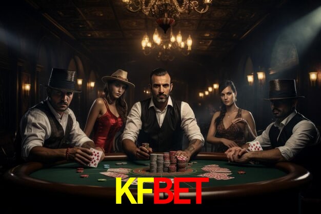 Interface do App KFBET